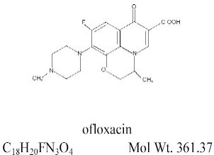 Ofloxacin